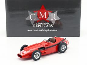 J. M. Fangio Maserati 250F #32 Sieger Monaco GP Weltmeister F1 1957 1:18 CMR